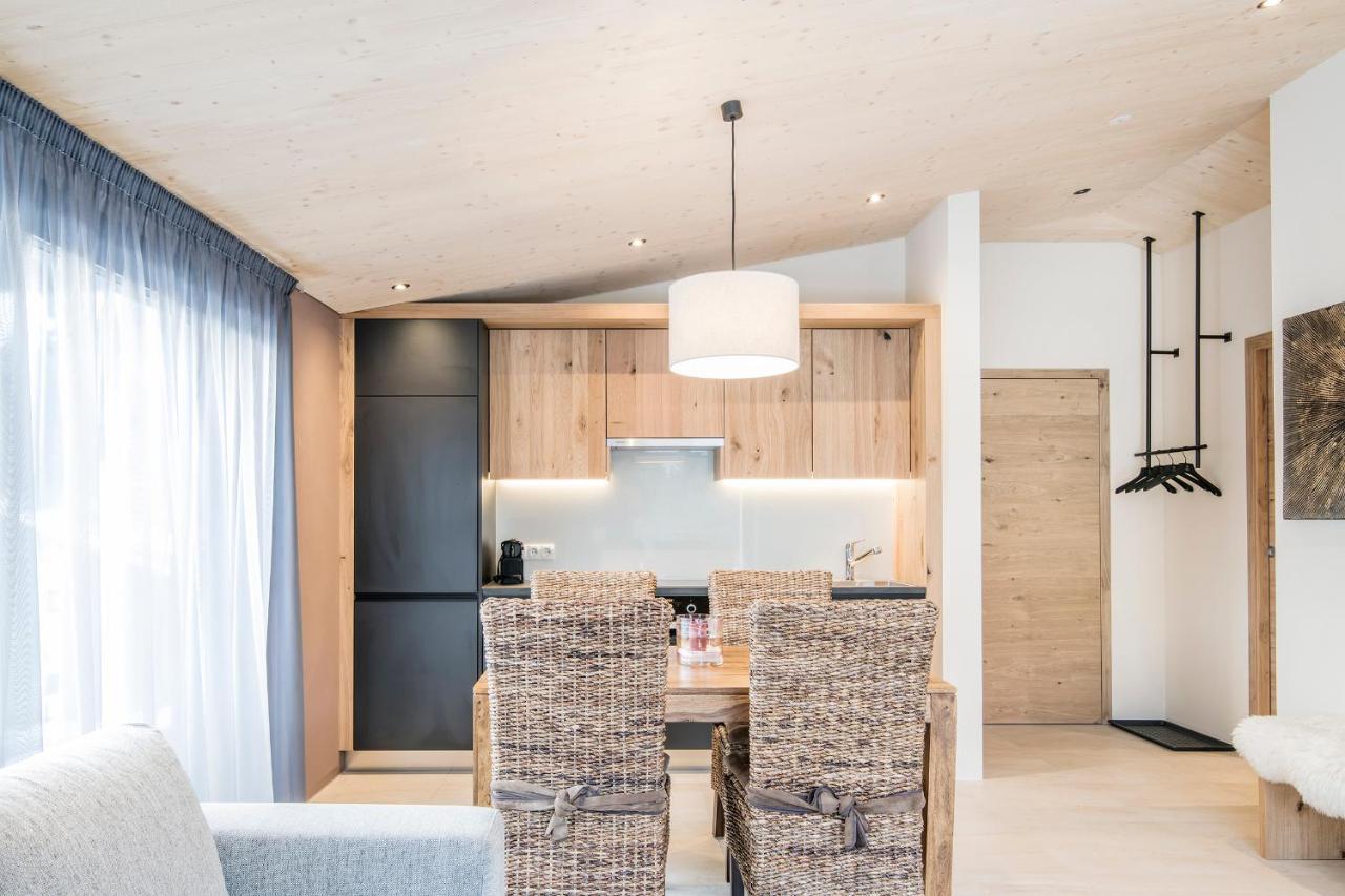 Erika Suites & Lofts Stanga Extérieur photo