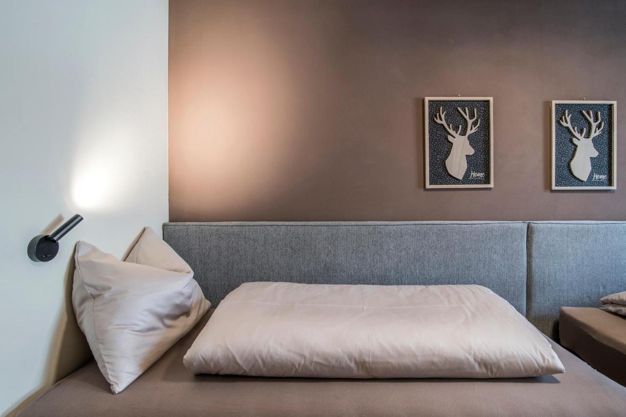 Erika Suites & Lofts Stanga Extérieur photo