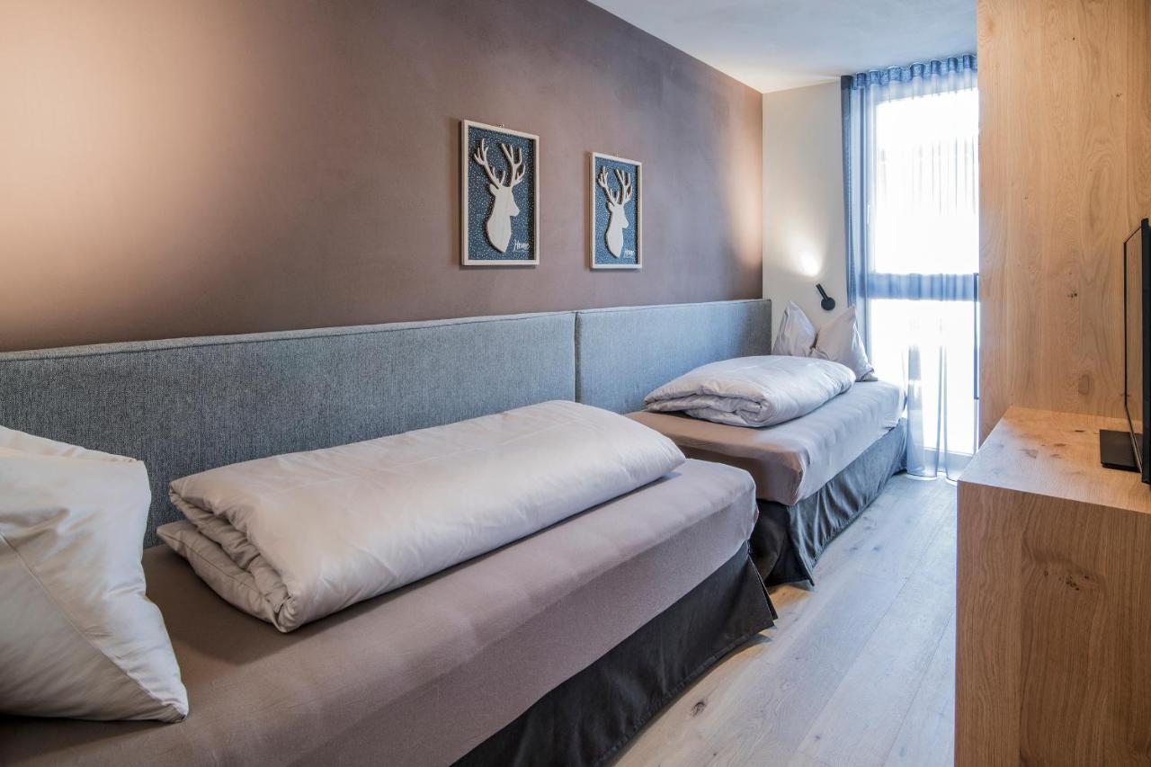 Erika Suites & Lofts Stanga Extérieur photo