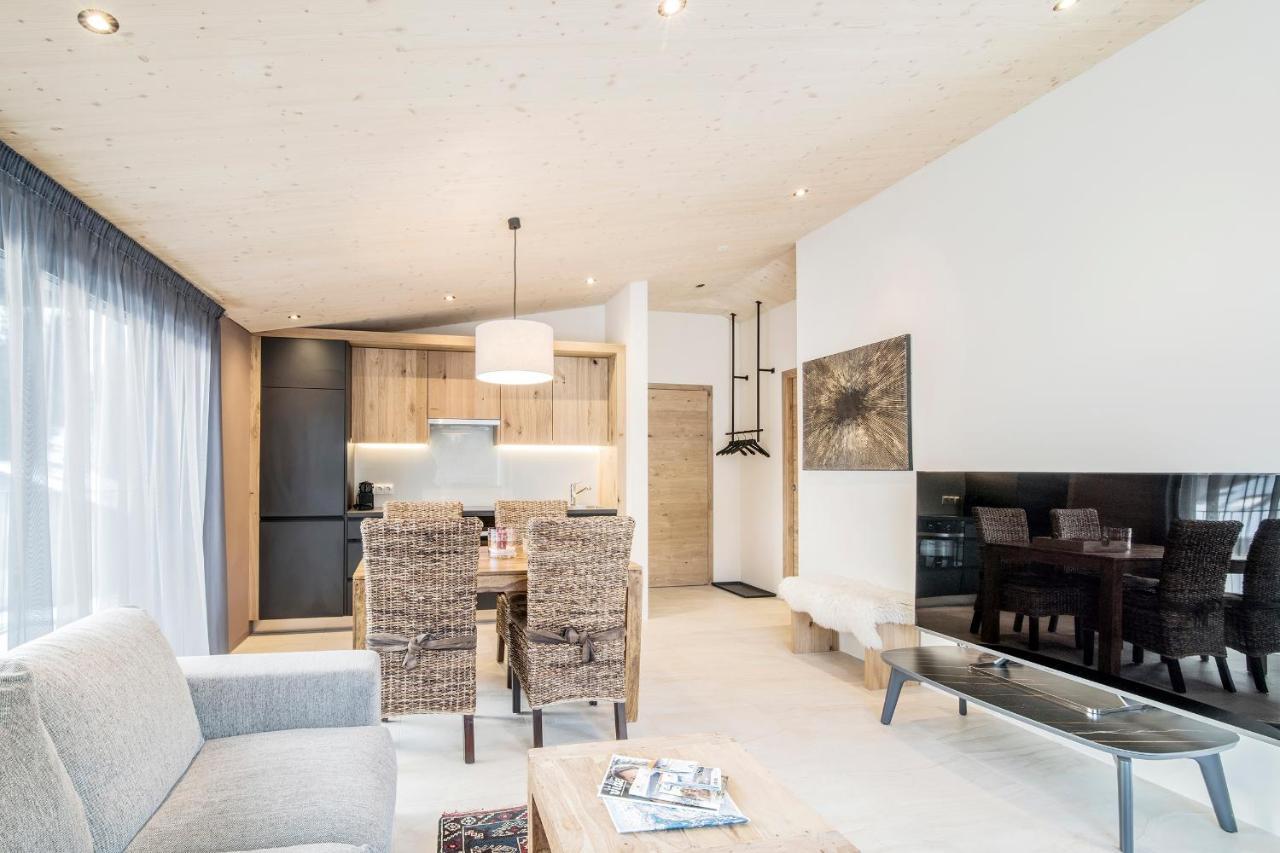 Erika Suites & Lofts Stanga Extérieur photo