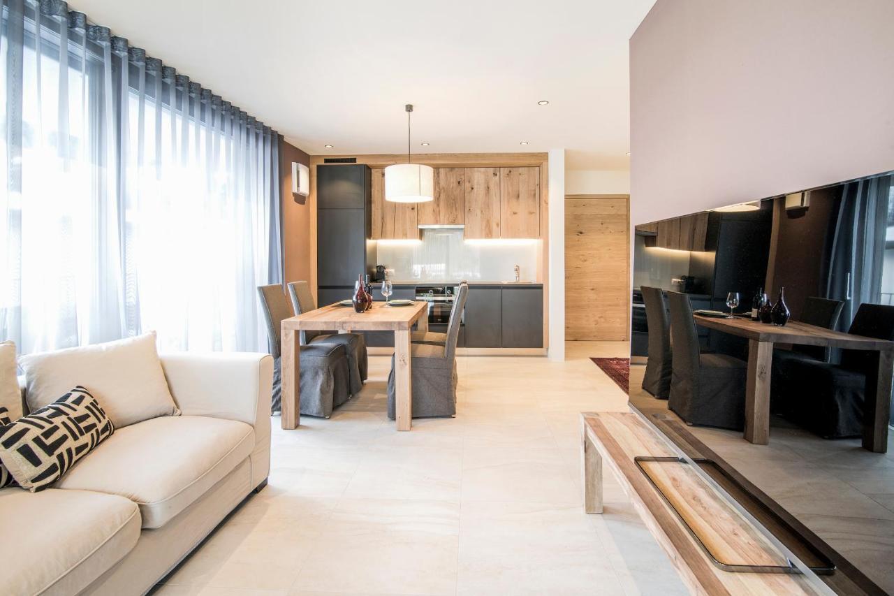 Erika Suites & Lofts Stanga Extérieur photo