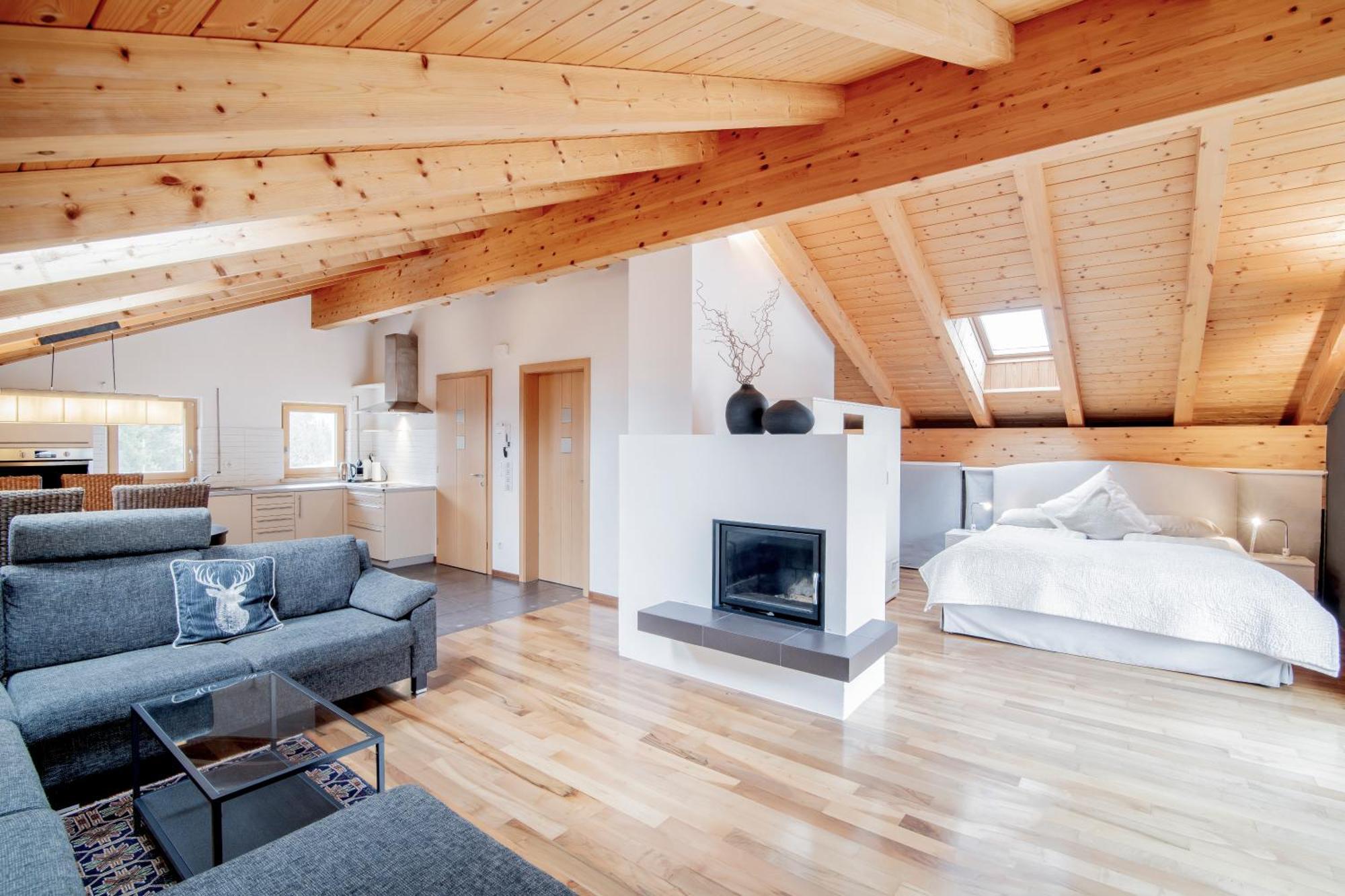Erika Suites & Lofts Stanga Extérieur photo
